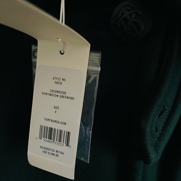 Tory burch trench coat - Picture 5 of 5